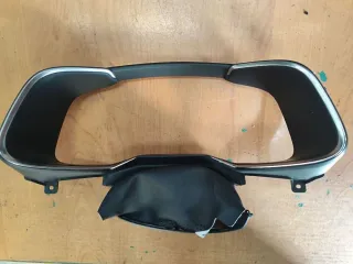  Кожух панели приборов Citroen DS7 Crossback Арт 101678159, вид 1