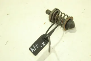  Фиксатор замка капота Opel Zafira A Арт 101679502, вид 1