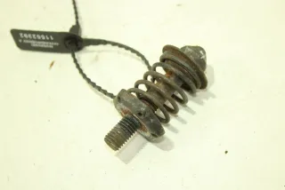  Фиксатор замка капота Opel Zafira A Арт 101679502, вид 2