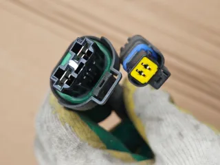  Жгут проводов (Проводка) Citroen C5 2 Арт 101681652, вид 4