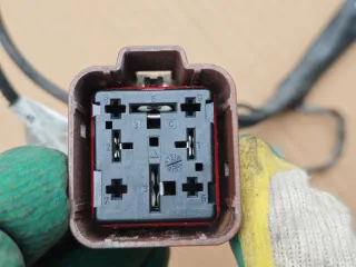  Жгут проводов (Проводка) Citroen C5 2 Арт 101681652, вид 3