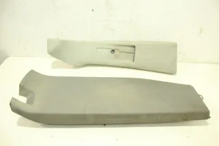 7H0867292AP Обшивка стойки центральной правой (накладка) Volkswagen Caravelle T5 Арт 101681781, вид 1