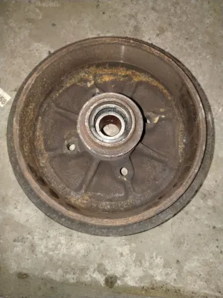  Барабан тормозной Citroen Xsara Арт 107-5, вид 2