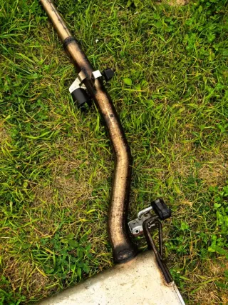 8578308,8578304 Банка глушителя задняя BMW X3 F25 Арт BMW23328, вид 4