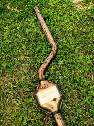 8578308,8578304 Банка глушителя задняя BMW X3 F25 Арт BMW23328, вид 5