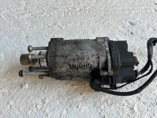  Серводвигатель (моторчик) рулевой рейки BMW 1 E81/E82/E87/E88 Арт BR35-35, вид 4