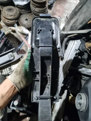  Чехол рычага ручного тормоза (ручника) Ford Scorpio 1 Арт FS1-8, вид 1