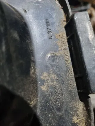  Чехол рычага ручного тормоза (ручника) Ford Scorpio 1 Арт FS1-8, вид 3