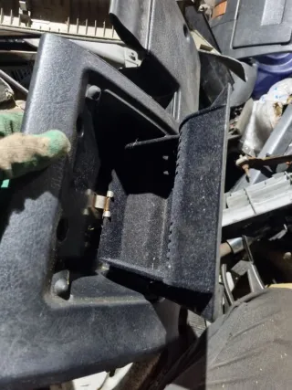  Полка под руль Ford Scorpio 1 Арт FS1-20, вид 2