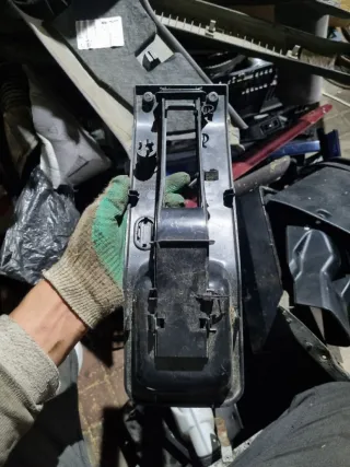  Чехол рычага ручного тормоза (ручника) Ford Scorpio 2 Арт FS2-40, вид 2