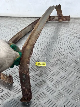  Крепление топливного бака BMW 5 E34 Арт 01678, вид 3