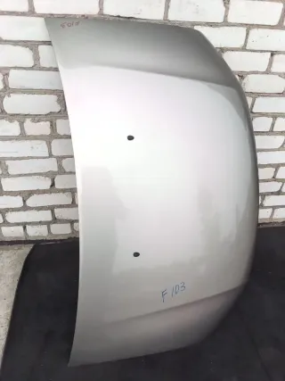  Капот Dacia Logan 1 Арт 101691125, вид 1