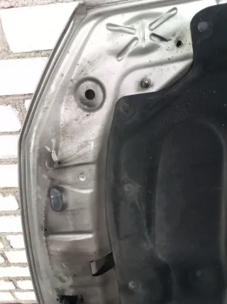  Капот Dacia Logan 1 Арт 101691125, вид 5