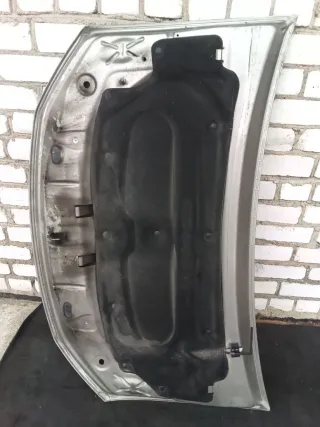  Капот Dacia Logan 1 Арт 101691125, вид 3