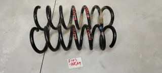  Пружина подвески задняя Dacia Logan 1 Арт 101691147, вид 1