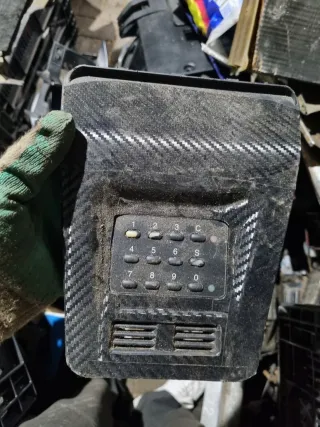  Блок кнопок Citroen Xantia Арт 101738771, вид 1