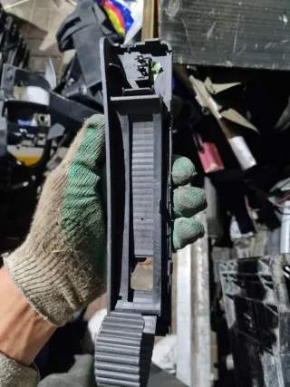  Чехол рычага ручного тормоза (ручника) Citroen Xantia Арт 101740049, вид 2