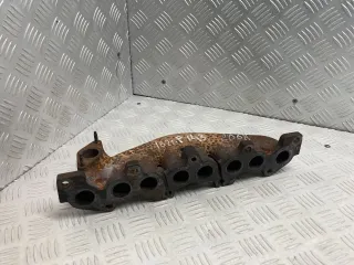 9681570480 Коллектор выпускной Citroen C5 2 2.0л HDI Арт 1621F1432068, вид 2