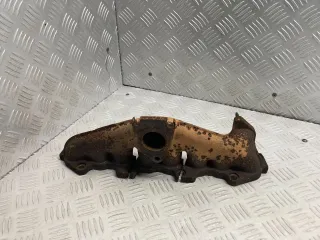 9681570480 Коллектор выпускной Citroen C5 2 2.0л HDI Арт 1621F1432068, вид 3