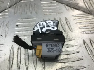 4F0959855 Кнопка стеклоподъемника заднего правого  Audi A6 C6 (S6,RS6) Арт 3121F1281856, вид 3