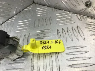  Кнопка стеклоподъемника заднего правого  Renault Megane 2 Арт 3121F1671887, вид 2