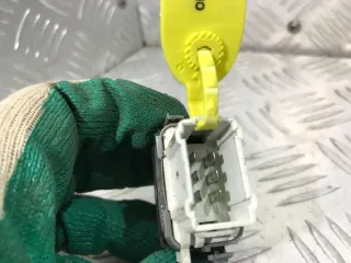  Кнопка стеклоподъемника заднего правого  Renault Megane 2 Арт 3121F1671887, вид 5