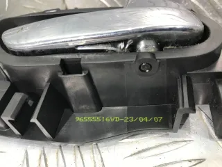 96555516 Ручка внутренняя передняя правая Citroen C4 Picasso 1 Арт 3121F1561894, вид 2