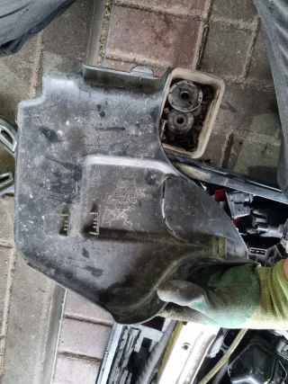  Пластик Audi A6 C5 (S6,RS6) Арт G022-404, вид 1