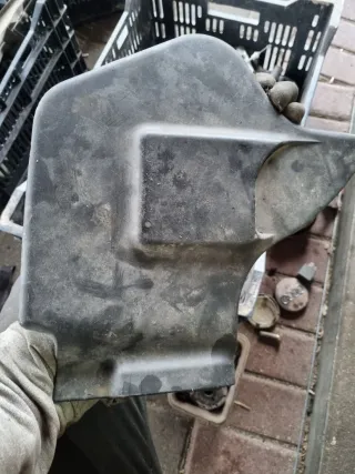  Пластик Audi A6 C5 (S6,RS6) Арт G022-404, вид 3