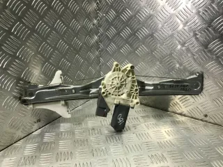  Стеклоподъемник электрический задний правый Citroen C5 1 Арт 5234F1601930, вид 1