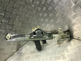  Стеклоподъемник электрический задний правый Citroen C5 1 Арт 5234F1601930, вид 5