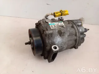 9655229080, SD7V18 Компрессор кондиционера Citroen C8 Арт 57278325, вид 2