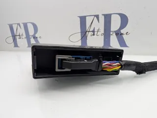 9850435680 Блок управления светом (фарами) Citroen C4 3 Арт L8263022, вид 2