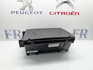 9848540380 Проектор Citroen C4 3 Арт L8263044, вид 4