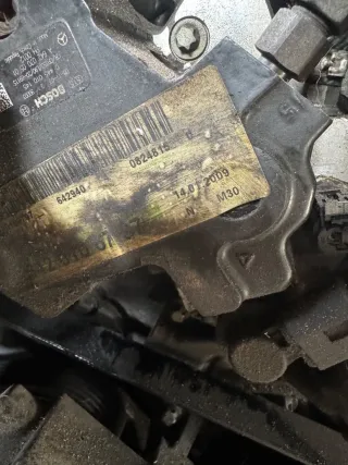 642.940 Двигатель Mercedes GL X164 3.0л Арт 14958, вид 3