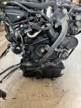 642.940 Двигатель Mercedes GL X164 3.0л Арт 14958, вид 2