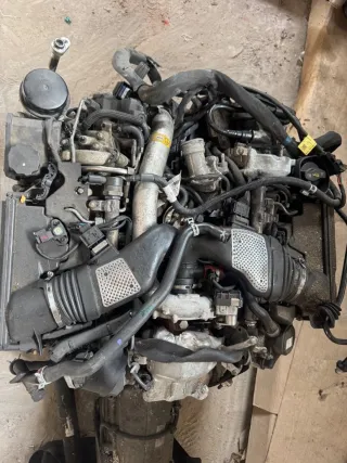 642.940 Двигатель Mercedes GL X164 3.0л Арт 14958, вид 4