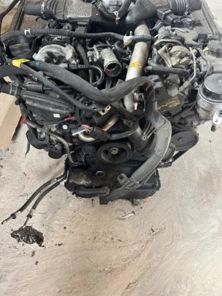 642.940 Двигатель Mercedes GL X164 3.0л Арт 14958, вид 1