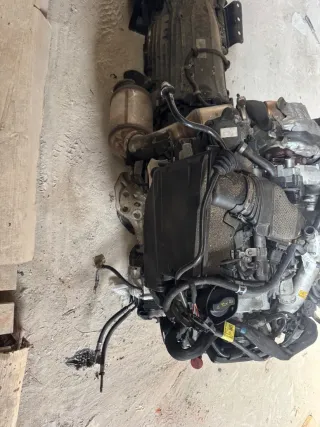 642.940 Двигатель Mercedes GL X164 3.0л Арт 14958, вид 7