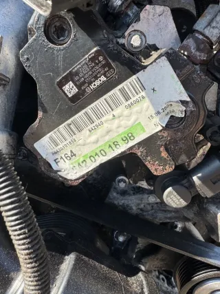 642.940 Двигатель Mercedes GL X164 Арт 14488, вид 2