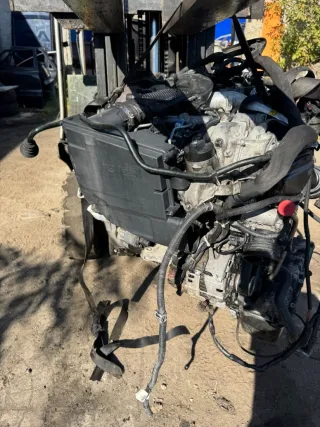 642.940 Двигатель Mercedes GL X164 Арт 14488, вид 3