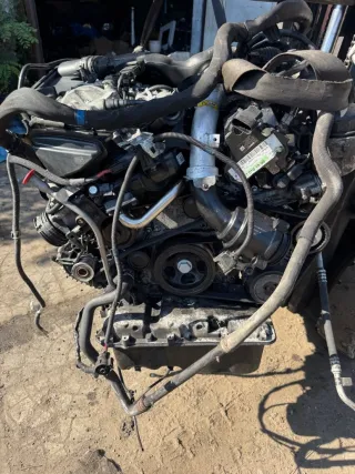 642.940 Двигатель Mercedes GL X164 Арт 14488, вид 1