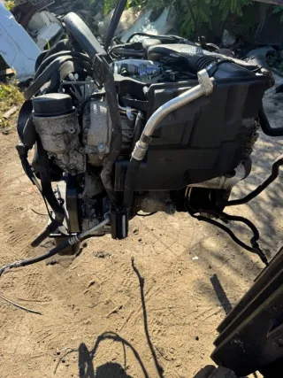 642.940 Двигатель Mercedes GL X164 Арт 14488, вид 5