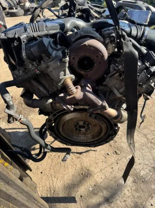 642.940 Двигатель Mercedes GL X164 Арт 14488, вид 6