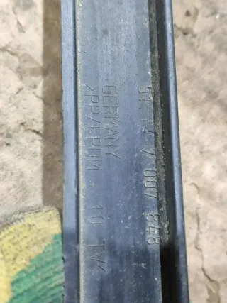  Молдинг заднего бампера BMW 7 E65/E66 Арт 101754757, вид 4