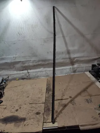  Молдинг заднего бампера BMW 7 E65/E66 Арт 101754757, вид 1