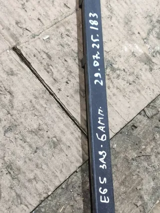  Молдинг заднего бампера BMW 7 E65/E66 Арт 101754757, вид 5