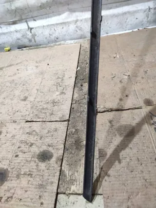  Молдинг заднего бампера BMW 7 E65/E66 Арт 101754757, вид 2