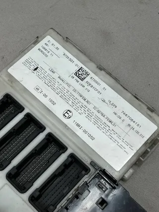 61358733501, 8733501 Блок управления FEM BMW 1 F20/F21 Арт 4720, вид 3