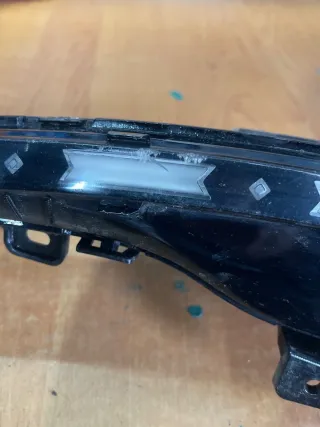 9815740780 Дневные ходовые огни левые Citroen DS7 Crossback Арт 101786263, вид 2